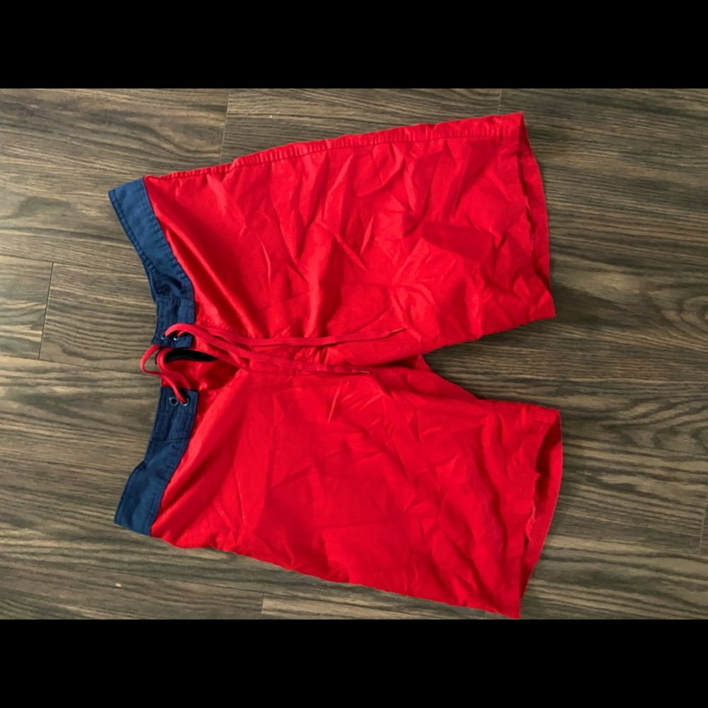 Swim trunks